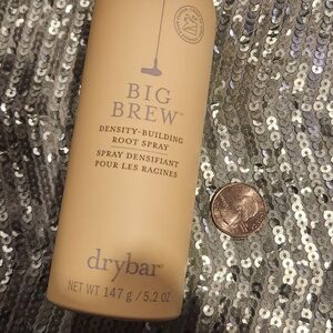 Drybar Big Brew Density-Building Root Spray